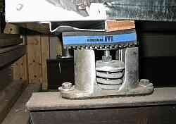 Improper use of isolators