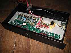 Custom Crossover & Limiter