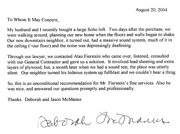 letters of recommendation examples. eviction letter ; examples of