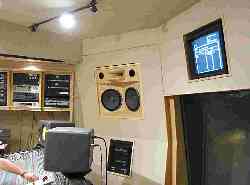 Recording studio