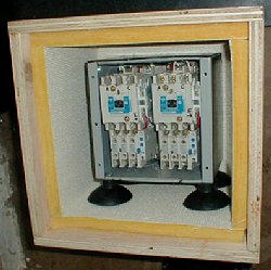 Isolator box