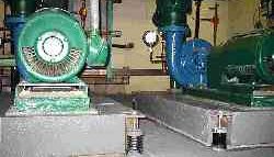 Pumps in Residential Bldg.