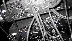 Sound System Rack