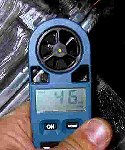 Wind Speed Meter