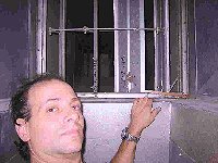 Testing Inside Duct