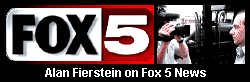 Alan Fierstein on Fox News